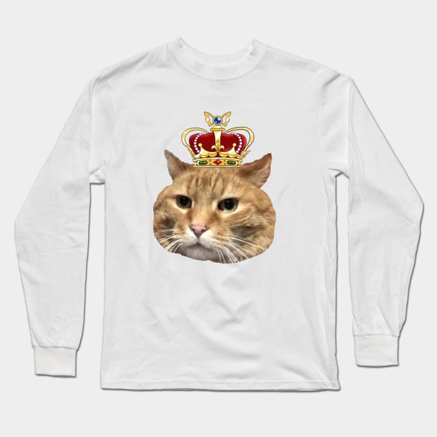 Chonklord Ferdinand Long Sleeve T-Shirt by Chonklord Ferdinand